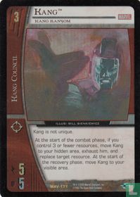 Kang, Kang Ransom 