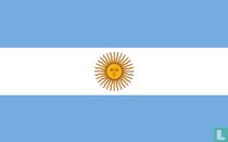 Argentinië ansichtkaarten catalogus