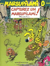 Capturez un marsupilami !