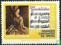 Chanteurs d'opéra