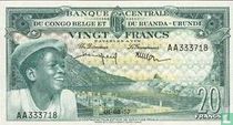 Congo belge
