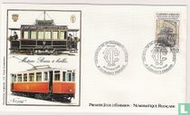 Tramway électrique