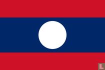 Laos ansichtkaarten catalogus