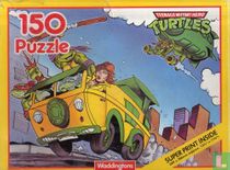 Teenage Mutant Ninja Turtles 