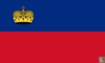 Liechtenstein catalogue de cartes postales