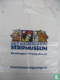 Le musée néerlandais de la bande dessinée