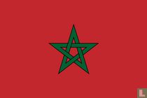 Marokko ansichtkaarten catalogus