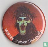 Vortex - Jurjen "Yuryen Thunderfox" Tichelaar