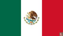 Mexico ansichtkaarten catalogus