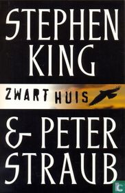 Zwart huis