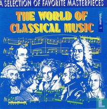 The World of Classical Music Vol. 1