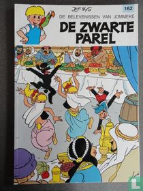 De zwarte parel acheter