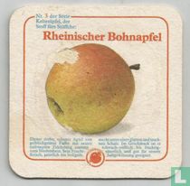 Rheinischer Bohnapfel / Frau Rauscher