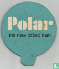 Polar the new chilled beer