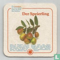 Der Speierling / Frau Rauscher