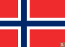 Noorwegen ansichtkaarten catalogus