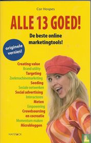 Alle 13 goed!