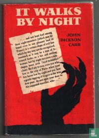 It Walks by Night