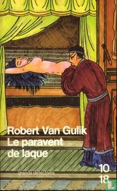Le paravent de laque