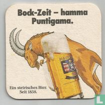 Bock-Zeit - hamma Puntigama.