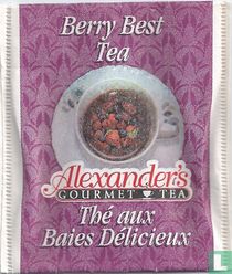 Berry Best Tea