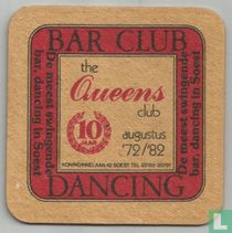 Bar club dancing Queens/  drukkerij Neo Print