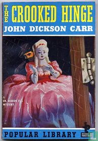 The Crooked hinge