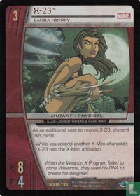 X-23, Laura Kinney