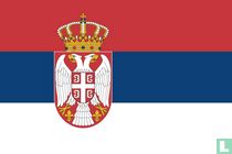 Serbie catalogue de cartes postales