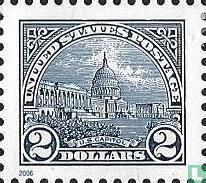 Stempel Ausstellung Washington 