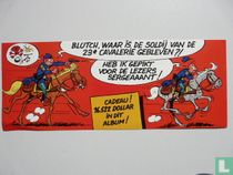 The Blue Blues - Blutch, wo ist der Sold der 23. Kavallerie geblieben?!
