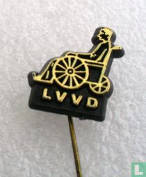 LVVD [gold auf schwarz]