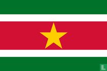 Suriname ansichtkaarten catalogus