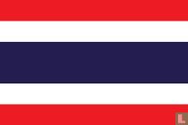 Thailand (Siam) ansichtkaarten catalogus