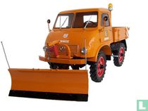 Mercedes Unimog U 401