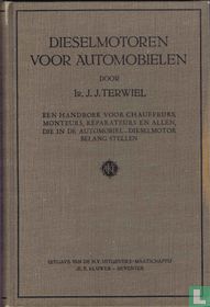 Dieselmotoren voor automobielen