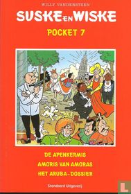 De apenkermis + Amoris van Amoras + Het Aruba-dossier acheter