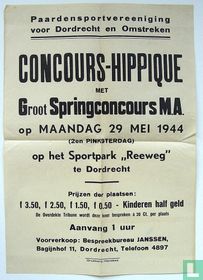Concours-Hippique