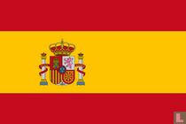 Spanje ansichtkaarten catalogus