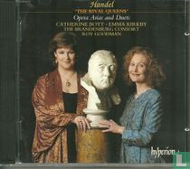 Händel, G.F.: The Rival Queens: Opera Arias & Duets