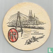 Severinsbrücke Köln