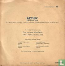 10 Danses du 13e siècle