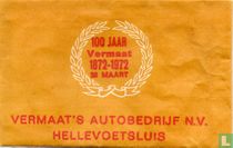 Vermaat's Autobedrijf N.V. - 100 Jaar Vermaat