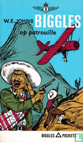 Biggles op patrouille for sale