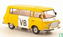Barkas B1000 'VB CSSR'