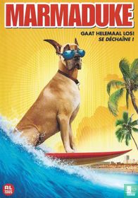 Marmaduke gaat helemaal los!