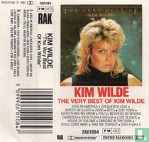 The very best of Kim Wilde
