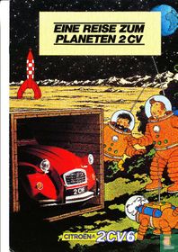 Eine Reise zum Planeten 2CV