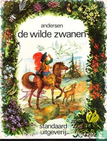 De wilde zwanen
