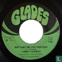 Why can't we live together